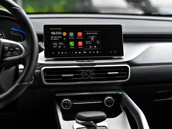 Geely Coolray I с пробегом 2023 года, цена 1 830 000 рублей, 22862 км, внедорожник, Автокод Объявления