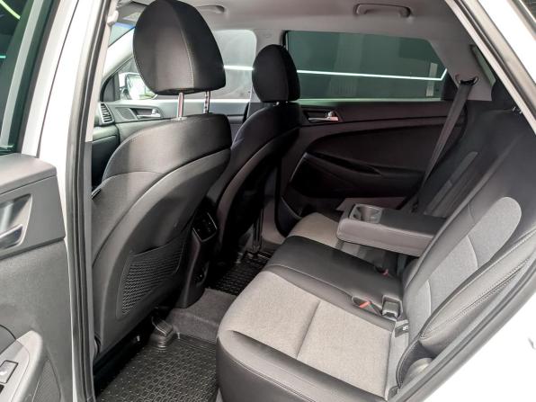 Hyundai Tucson III Рестайлинг с пробегом 2020 года, цена 2 645 000 рублей, 42892 км, внедорожник, Автокод Объявления
