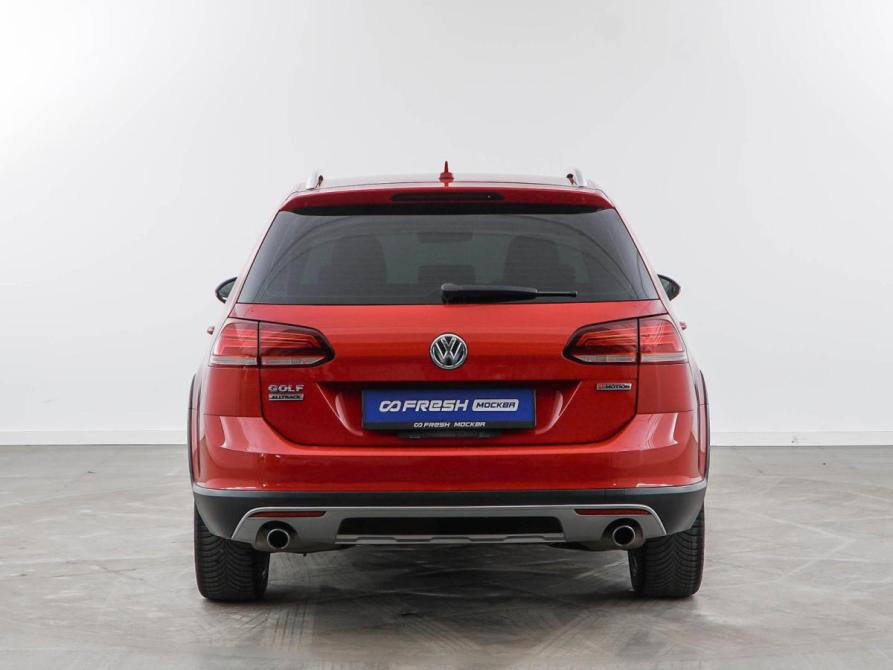 Volkswagen Golf VII Рестайлинг Москва  - изображение 4