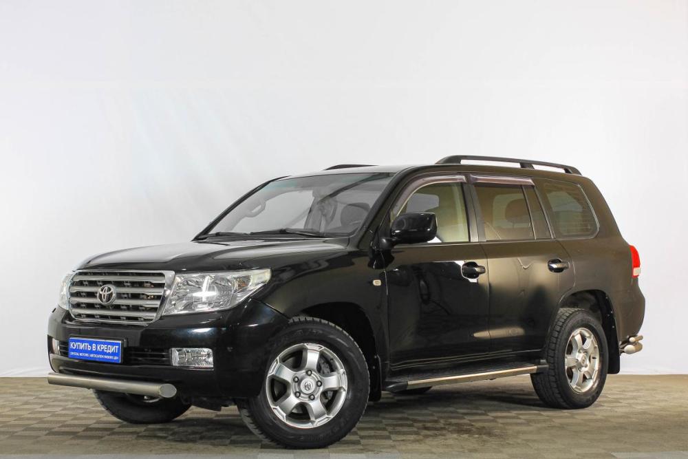 Toyota Land Cruiser 200 Series Тюмень  - изображение 4