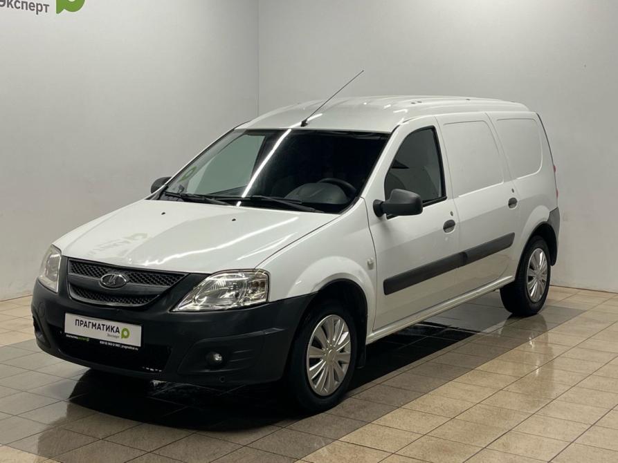 Lada (ВАЗ) Largus I Санкт-Петербург  - изображение 1
