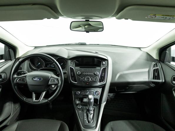 Ford Focus III Рестайлинг с пробегом 2018 года, цена 1 229 700 рублей, 91116 км, хэтчбек, Автокод Объявления