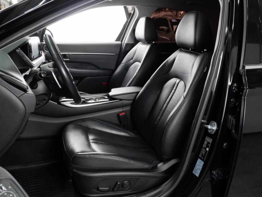 Hyundai Sonata VIII (DN8) Тюмень  - изображение 10