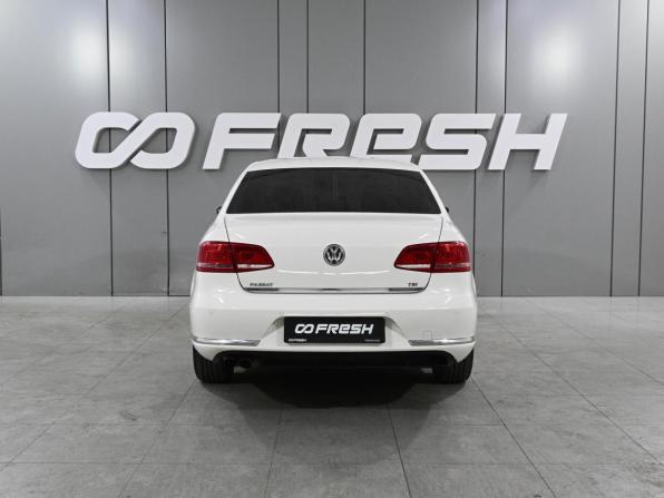Volkswagen Passat B7 с пробегом 2012 года, цена 1 169 000 рублей, 165808 км, седан, Автокод Объявления