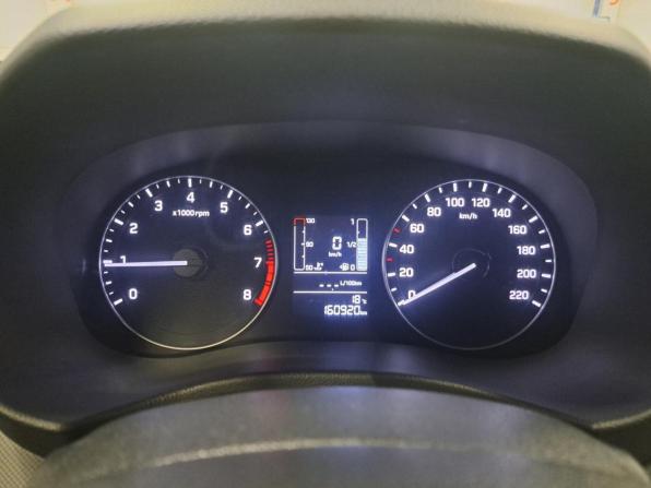 Hyundai Creta I с пробегом 2017 года, цена 1 416 000 рублей, 160301 км, внедорожник, Автокод Объявления
