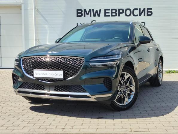 Genesis GV70 I с пробегом 2022 года, цена 4 849 000 рублей, 32474 км, внедорожник, Автокод Объявления