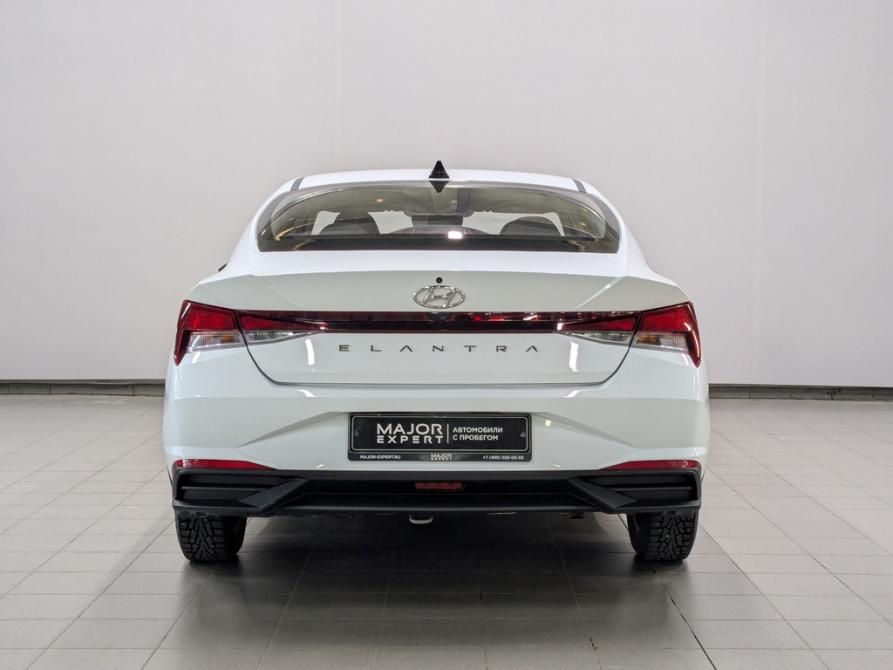 Hyundai Elantra VII (CN7) Москва  - изображение 27