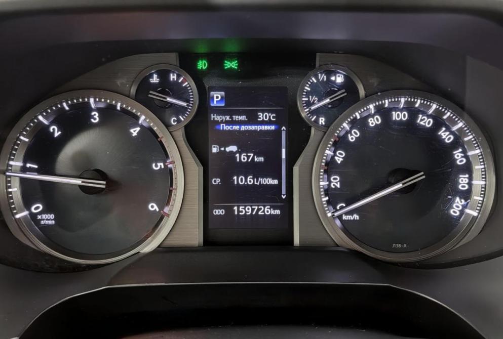 Toyota Land Cruiser Prado 150 Series Рестайлинг 3 Волгоград  - изображение 13