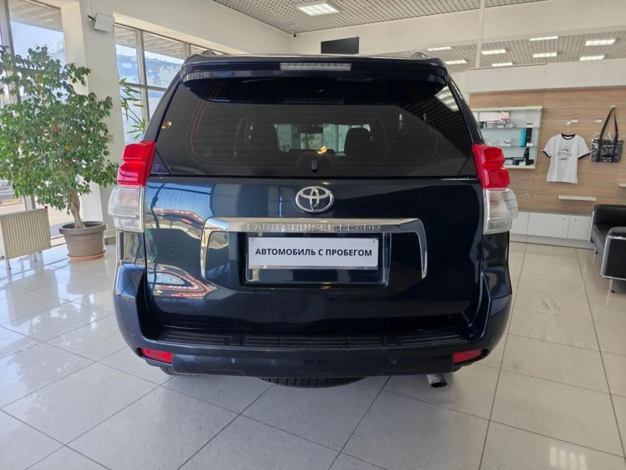 Toyota Land Cruiser Prado 150 Series Москва  - изображение 6
