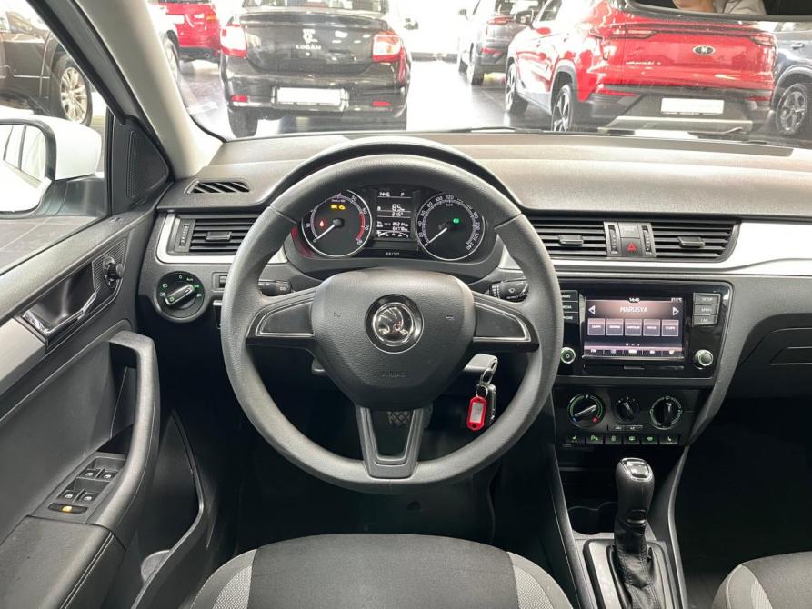 Skoda Rapid I Рестайлинг Киров  - изображение 14