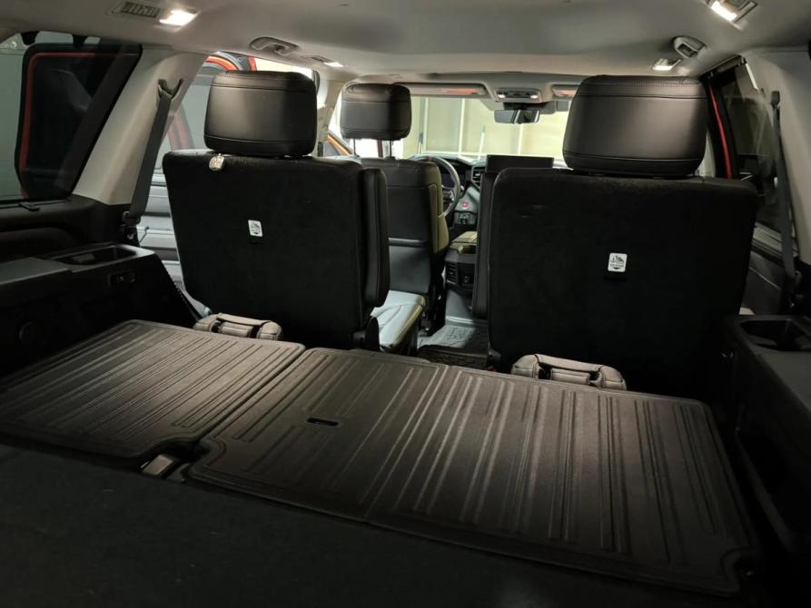 Toyota Sequoia III Красноярск  - изображение 17