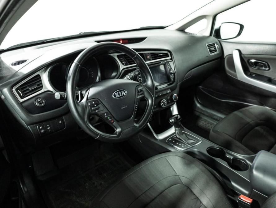 Kia Ceed II Рестайлинг Санкт-Петербург  - изображение 11