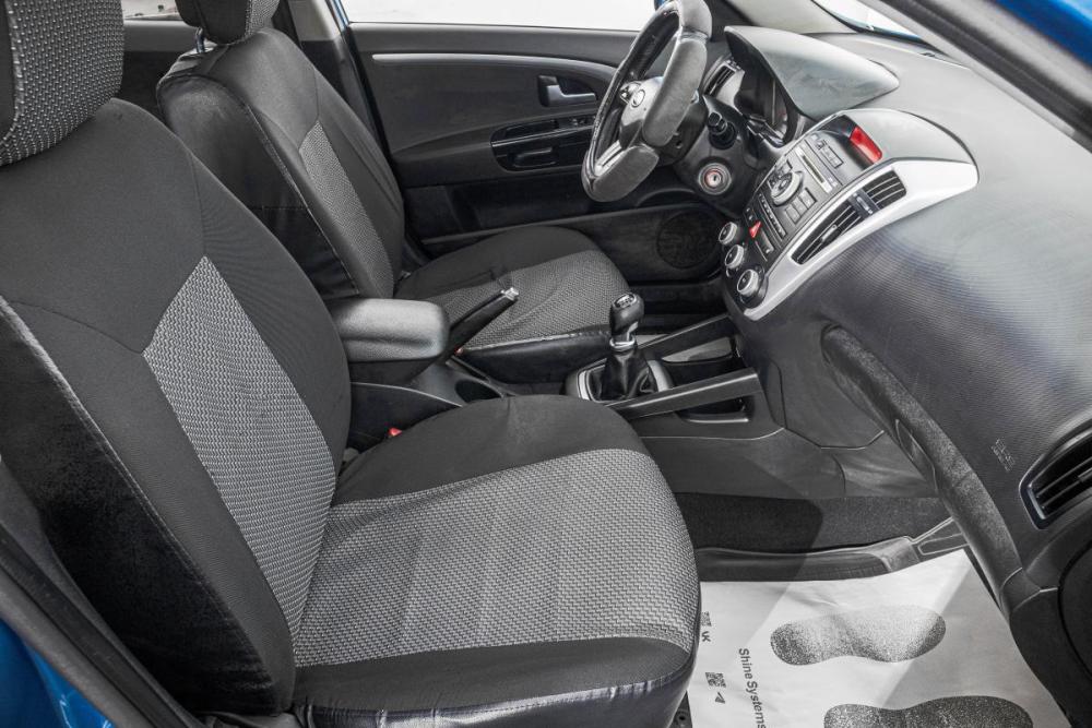 Kia Ceed I Рестайлинг Барнаул  - изображение 21