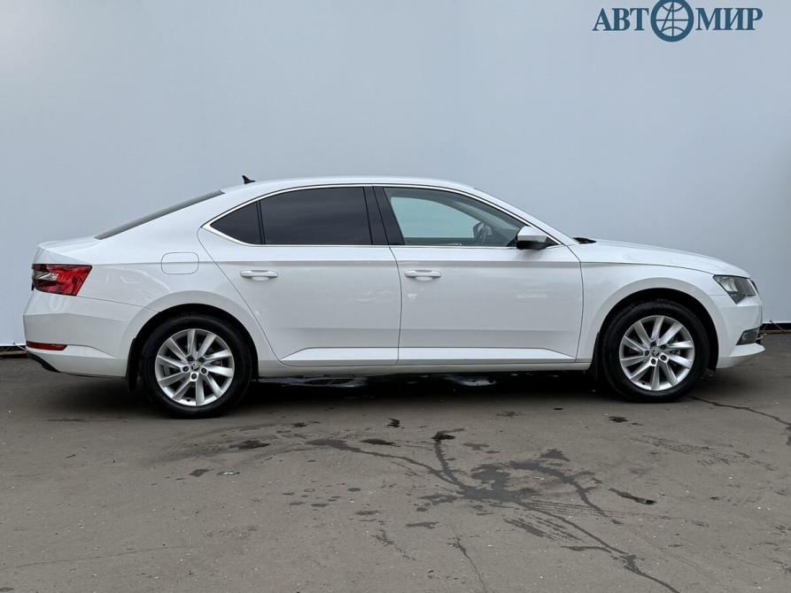 Skoda Superb III Москва  - изображение 4