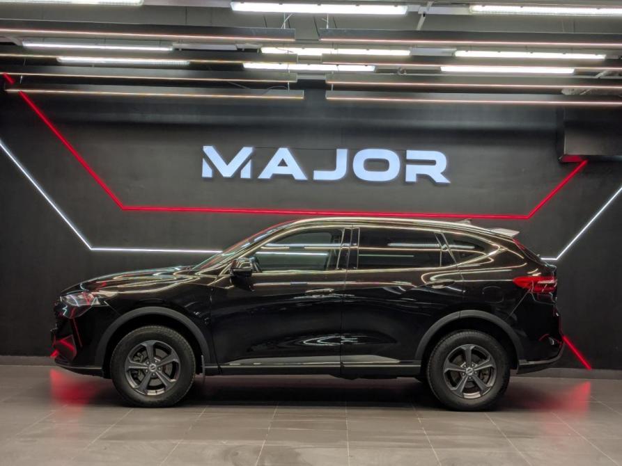 Haval F7 I Рестайлинг Москва  - изображение 24