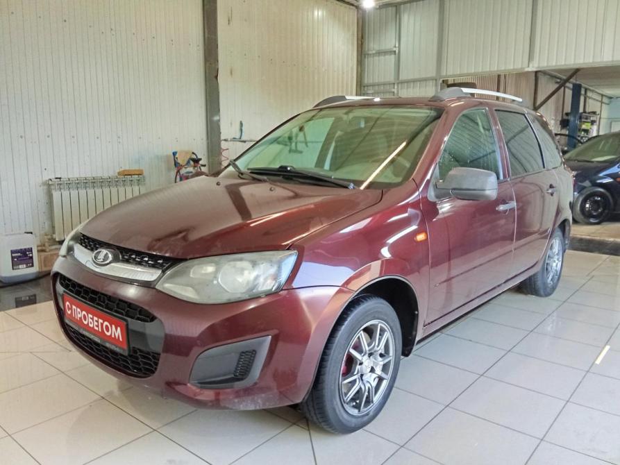 Lada (ВАЗ) Kalina II Арзамас  - изображение 1