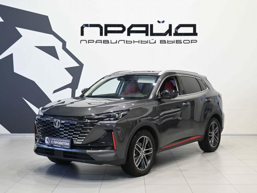 Changan CS55 Plus II Ростов-на-Дону  - изображение 1