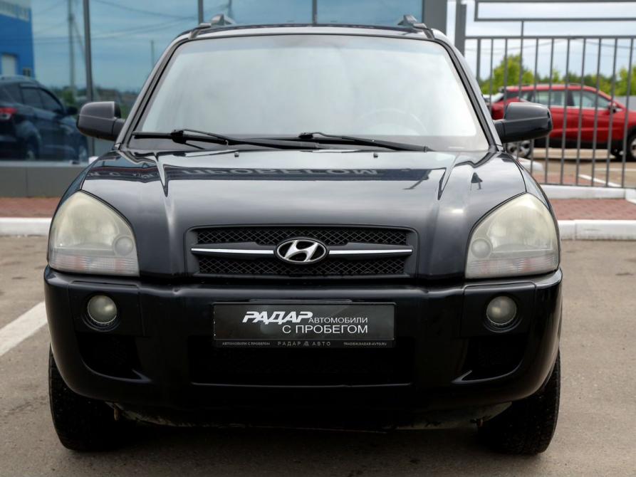 Hyundai Tucson I Иваново  - изображение 2