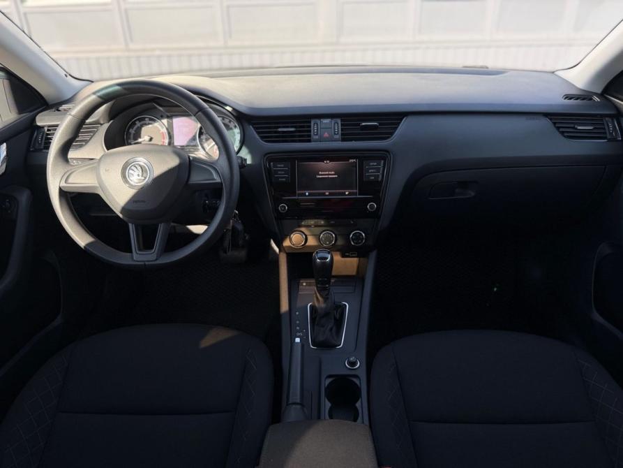 Skoda Octavia III (A7) Рестайлинг Волгоград  - изображение 12