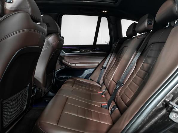 BMW X3 III (G01) с пробегом 2018 года, цена 3 300 000 рублей, 89431 км, внедорожник, Автокод Объявления