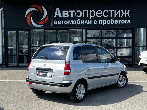Hyundai Matrix I Рестайлинг с пробегом 2007 года, цена 499 000 рублей, 257846 км, компактвэн, Автокод Объявления
