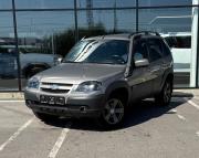 Chevrolet Niva I Рестайлинг Воронеж  - изображение 17