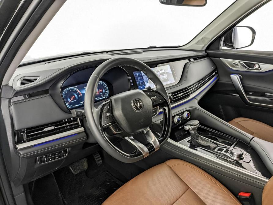Changan CS95 I Рестайлинг 2 Москва  - изображение 16