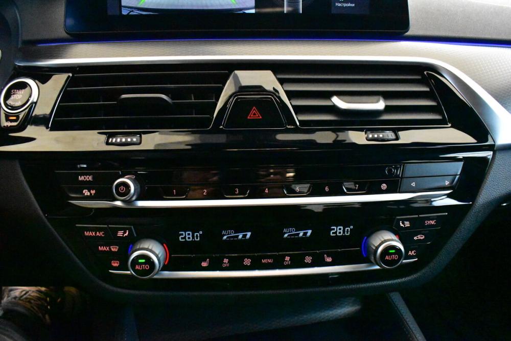 BMW 5 серии VII (G30/G31/G38) Рестайлинг Москва  - изображение 9
