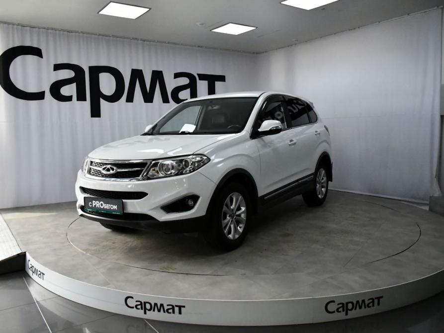 Chery Tiggo 5 I Новосибирск  - изображение 1