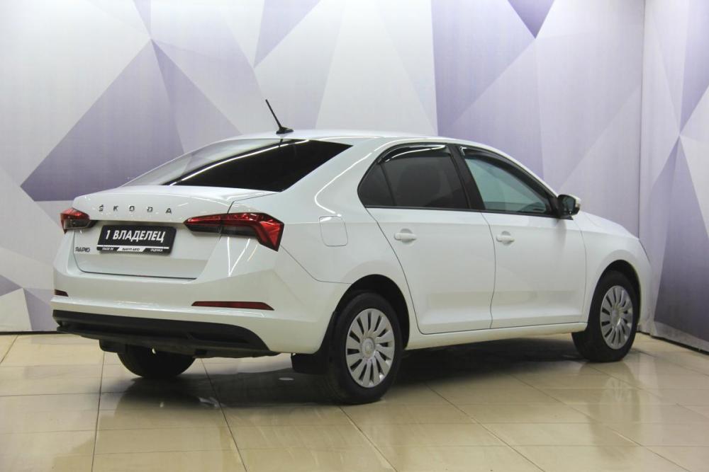 Skoda Rapid II Чебоксары  - изображение 6