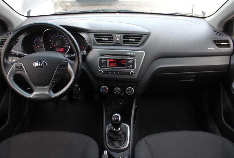 Kia Rio III Рестайлинг Нижний Новгород  - изображение 17