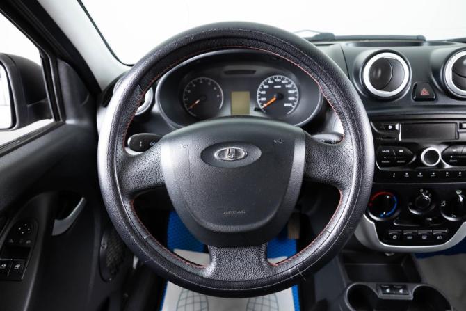 Lada (ВАЗ) Granta I с пробегом 2018 года, цена 529 000 рублей, 152000 км, седан, Автокод Объявления