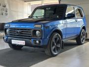 Lada (ВАЗ) 2121 (4x4) I Рестайлинг Тольятти  - изображение 19