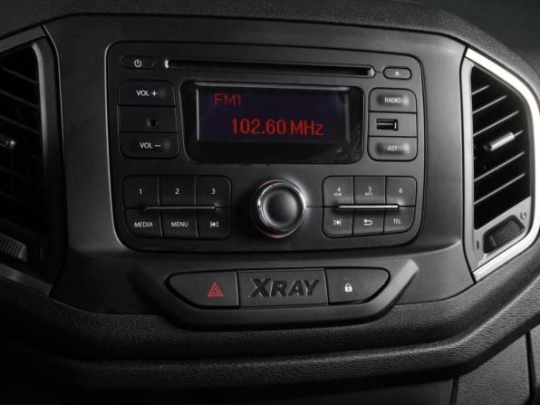 Lada (ВАЗ) XRAY I с пробегом 2017 года, цена 850 000 рублей, 55556 км, хэтчбек, Автокод Объявления