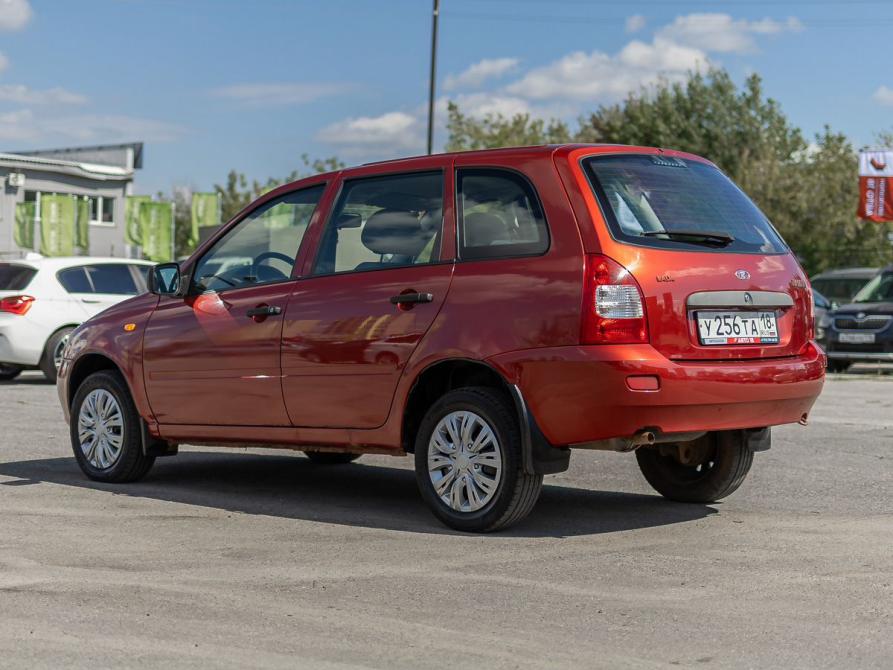Lada (ВАЗ) Kalina I Ижевск  - изображение 7