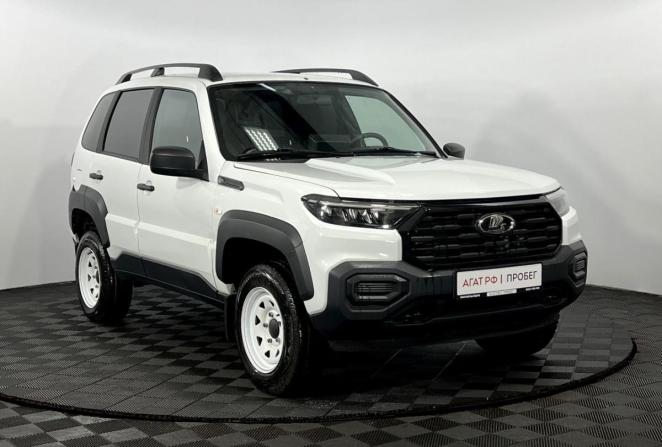 Lada (ВАЗ) Niva Travel I Рестайлинг с пробегом 2025 года, цена 1 325 000 рублей, 15418 км, внедорожник, Автокод Объявления