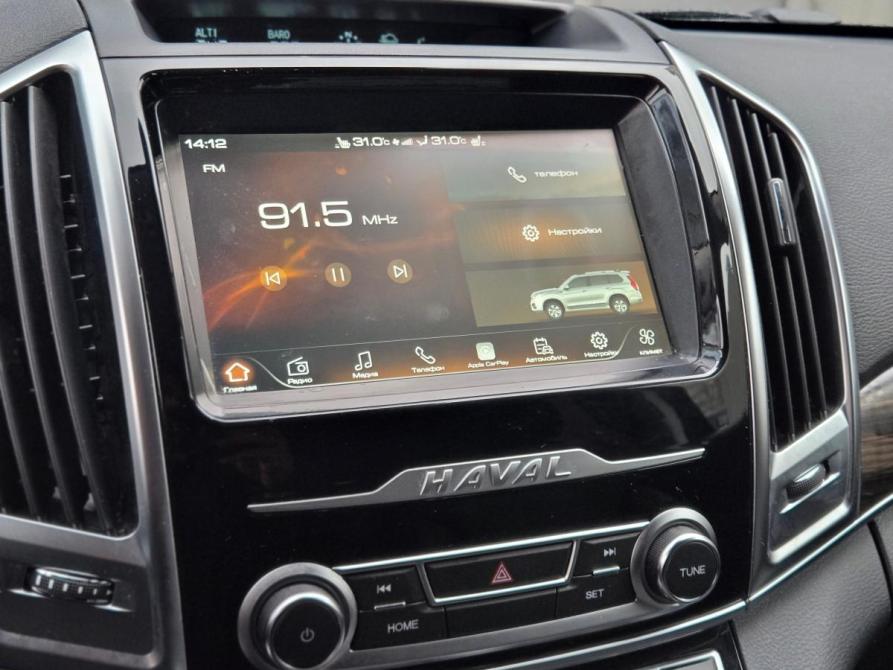 Haval H9 I Рестайлинг Санкт-Петербург  - изображение 12