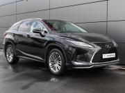 Lexus RX IV Рестайлинг Москва  - изображение 32