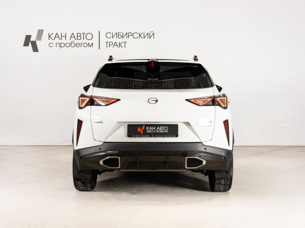 GAC GS3 с пробегом 2024 года, цена 2 099 154 рубля, 28000 км, внедорожник, Автокод Объявления