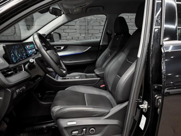 Chery Tiggo 7 Pro Max I с пробегом 2024 года, цена 2 100 000 рублей, 28561 км, внедорожник, Автокод Объявления