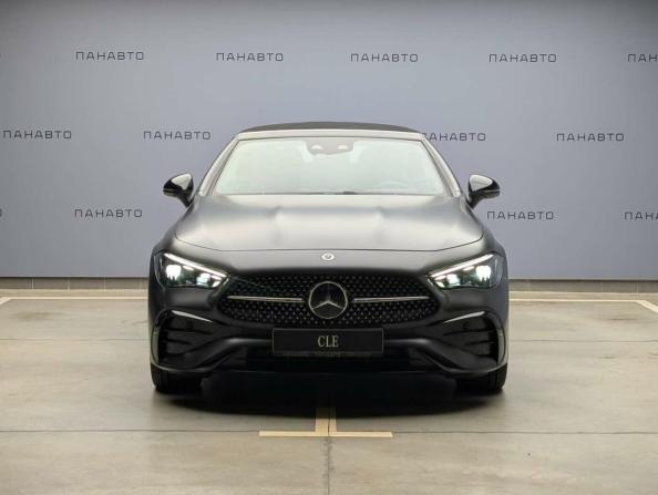 Mercedes-Benz CLE с пробегом 2024 года, цена 10 700 000 рублей, 3716 км, кабриолет, Автокод Объявления
