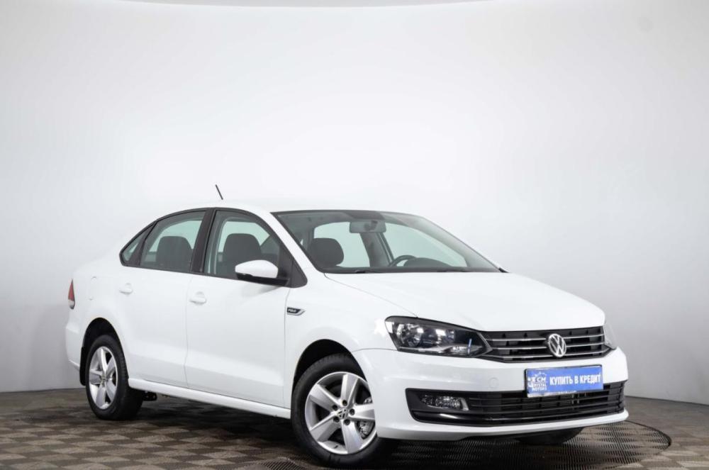 Volkswagen Polo V Рестайлинг Пермь  - изображение 1