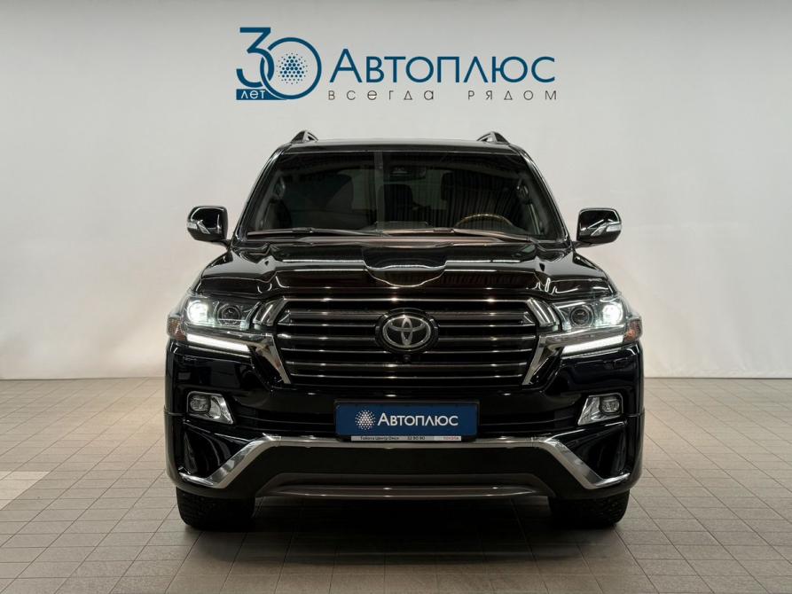 Toyota Land Cruiser 200 Series Рестайлинг 2 Омск  - изображение 5