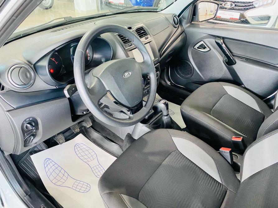 Lada (ВАЗ) Granta I Рестайлинг Миасс  - изображение 10
