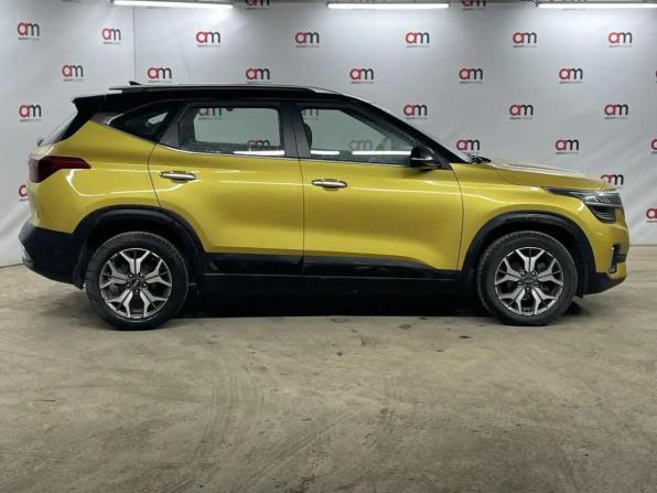 Kia Seltos I с пробегом 2020 года, цена 2 149 000 рублей, 69000 км, внедорожник, Автокод Объявления
