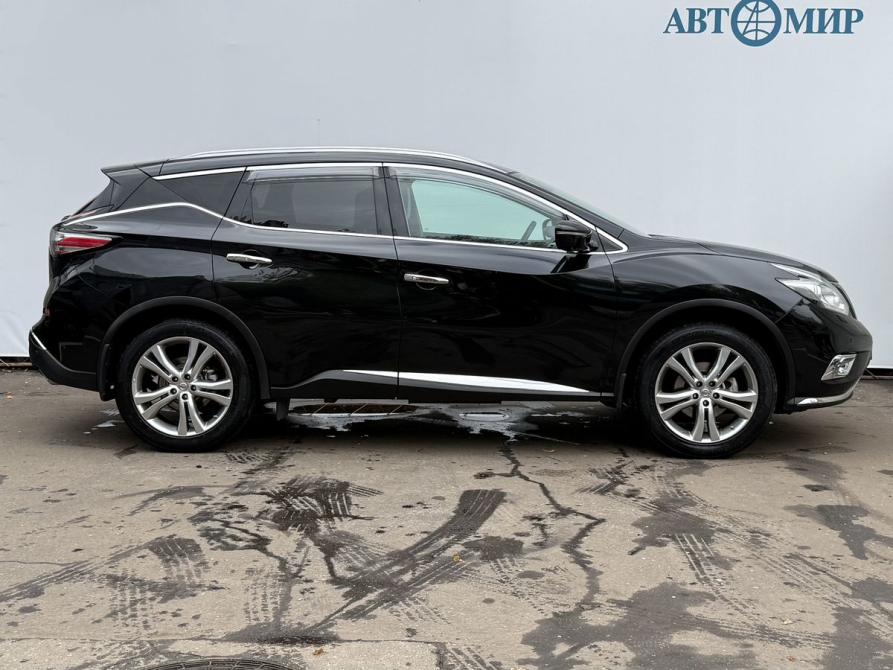 Nissan Murano III (Z52) Москва  - изображение 4