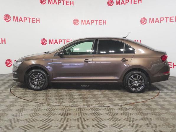 Skoda Rapid II с пробегом 2021 года, цена 1 798 000 рублей, 50346 км, лифтбек, Автокод Объявления