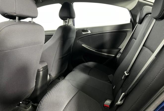 Hyundai Solaris I Рестайлинг с пробегом 2015 года, цена 1 250 000 рублей, 80163 км, седан, Автокод Объявления