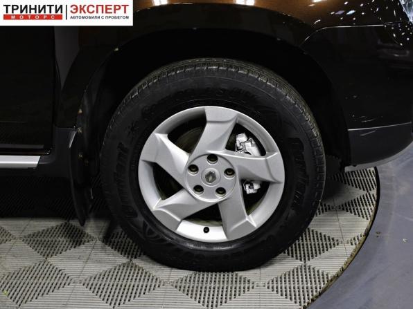 Renault Duster I Рестайлинг с пробегом 2017 года, цена 1 297 000 рублей, 139203 км, внедорожник, Автокод Объявления