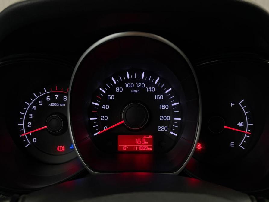 Kia Rio III Рестайлинг Краснодар  - изображение 10